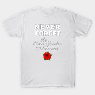 The Rose Garden Massacre T-Shirt